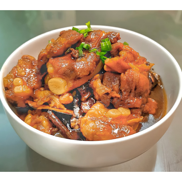 ❄️糖醋豬軟骨