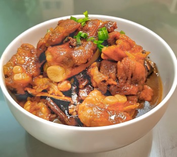 ❄️糖醋豬軟骨