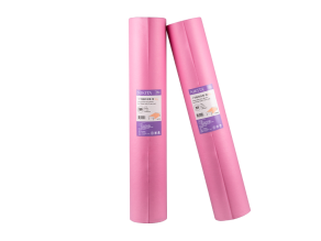 NIKITA十字捲狀床單25g-粉(8捲/箱)