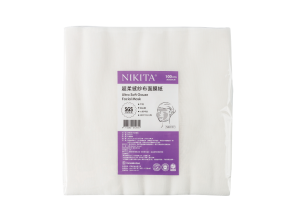 NIKITA超柔感紗布面膜紙(10包/箱)