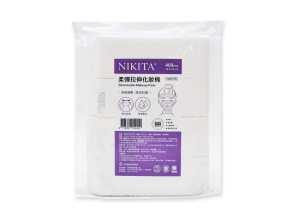 NIKITA柔彈拉伸化妝棉(36包/箱)