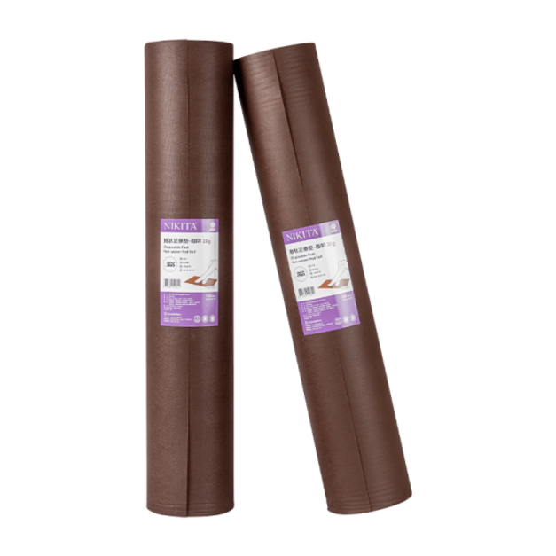 NIKITA捲狀足療墊30g-咖(6捲/箱)