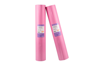 NIKITA十字捲狀床單30g-粉(6捲/箱)