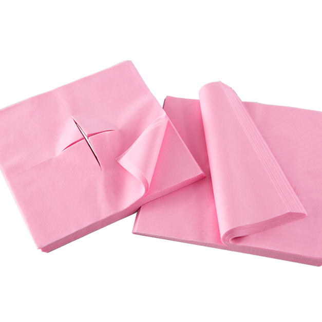 NIKITA十字抗污紙墊-粉(20包/箱)