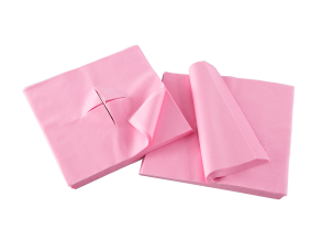 NIKITA十字抗污紙墊-粉(20包/箱)