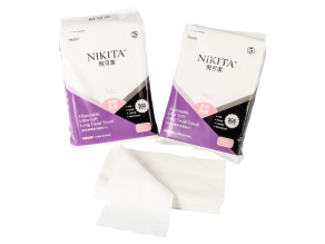 NIKITA超柔感專業洗臉長巾(10包/箱)