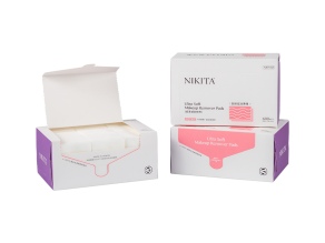 NIKITA超柔感卸妝棉(30盒/箱)