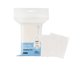 Gbuuty薄透濕敷型化妝棉(180袋/箱)