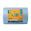 力可潔多功能強韌紙抹布-藍(350張/捲，6捲/箱)_1