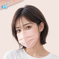 鉅瑋醫療口罩(未滅菌)-涼感粉(50片/包，40盒/箱)_4
