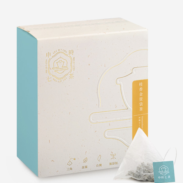 桂香金萱袋茶/6入