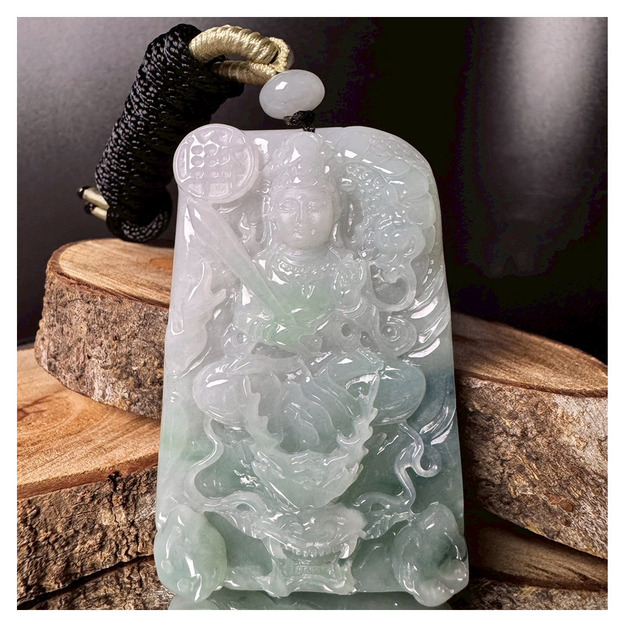 震天藝品-【菩薩護佑，力量無窮】