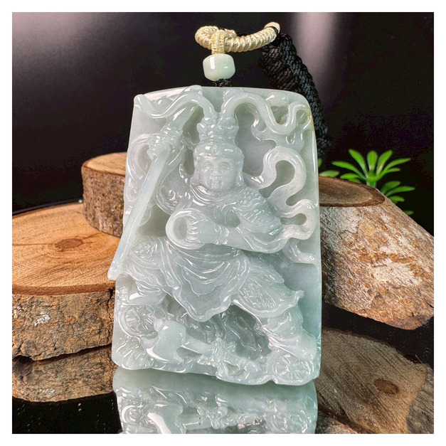 震天藝品-【少年英雄，威震八方】