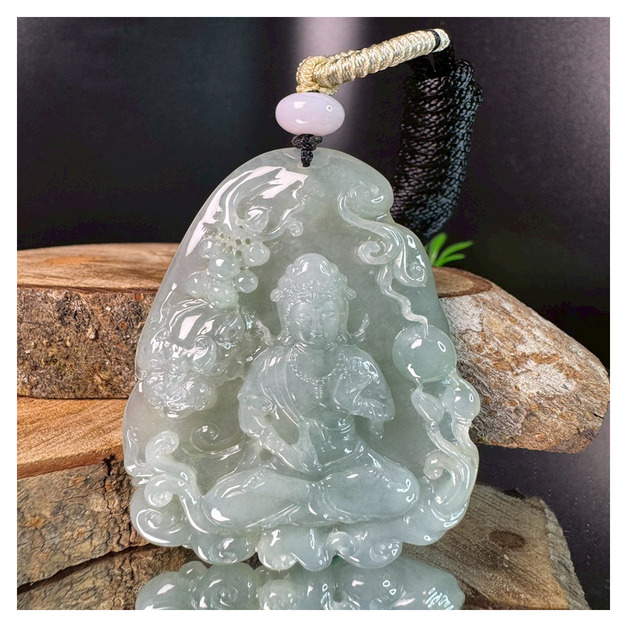 震天藝品-【慈悲為懷，平安常在】