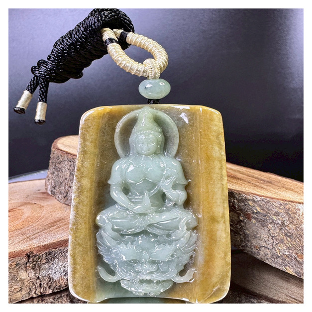 震天藝品-【龍盤佛座，吉祥如意】