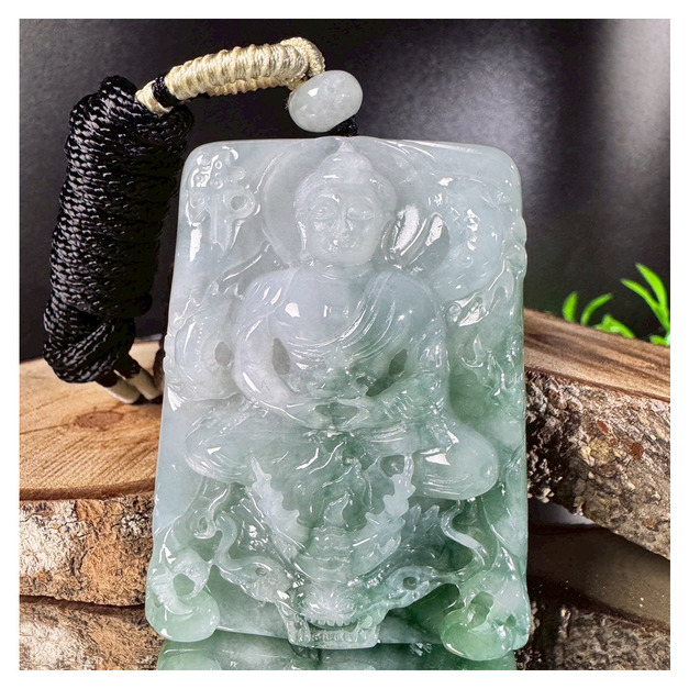 震天藝品-乘龍阿彌陀佛