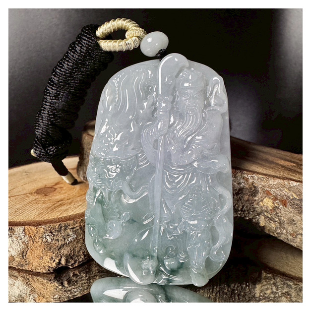 震天藝品-【忠義千秋，龍騰四海】