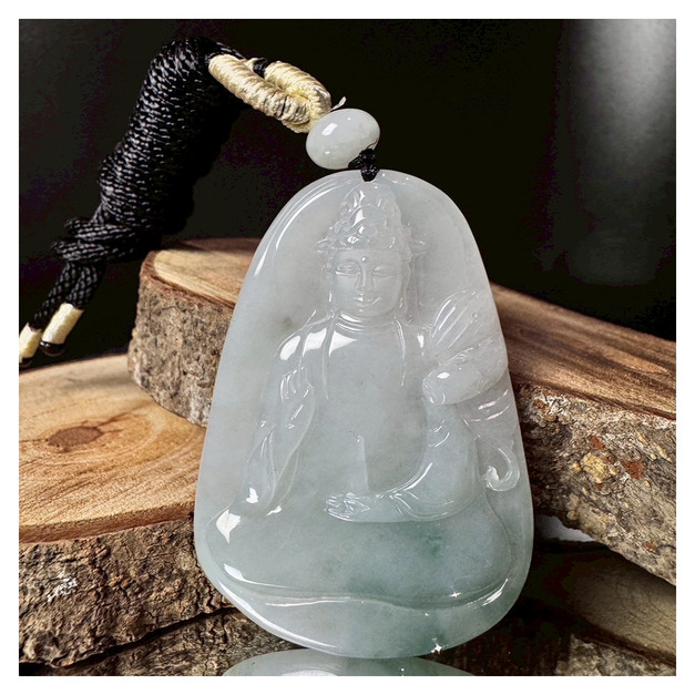 震天藝品-【淨瓶甘露，普灑慈悲】