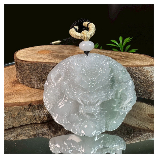 震天藝品-【龍騰四海，圓滿如意】