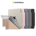 SwitchEasy Origami Nude iPad 多角度透明保護套 (iPad 10th)