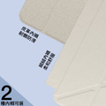 SwitchEasy Origami Nude iPad 多角度透明保護套 (iPad 10th)_5