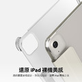 SwitchEasy Origami Nude iPad 多角度透明保護套_2