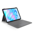 Logitech Combo Touch 鍵盤保護套- iPad Air 11 吋 5-6代 (M2)