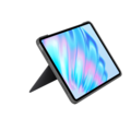 Logitech Combo Touch 鍵盤保護套- iPad Air 11 吋 5-6代 (M2)_2
