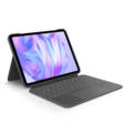 Logitech Combo Touch 鍵盤保護套- iPad Pro 11 吋 5代 (M4)