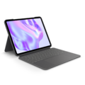 Logitech Combo Touch 鍵盤保護套- iPad Pro 13 吋 7代 (M4)
