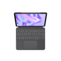 Logitech Combo Touch 鍵盤保護套- iPad Pro 13 吋 7代 (M4)_2