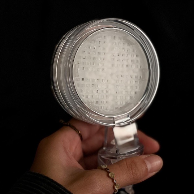 水晶能量蓮蓬頭