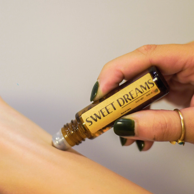 極致舒眠精油滾珠瓶