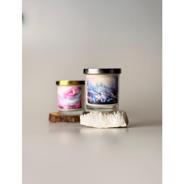 《裂光而生｜Born of Light》 DEREX &times; Moon de Galaxy 聯名燭