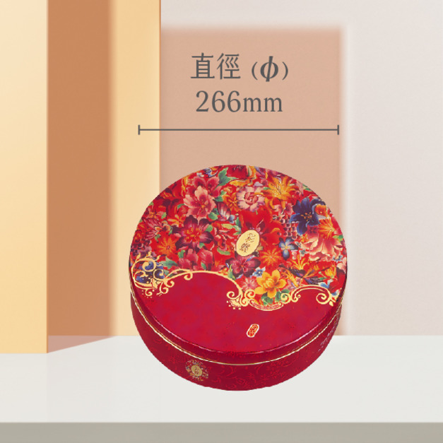 A09圓鐵罐-(&Oslash;)直徑266mm