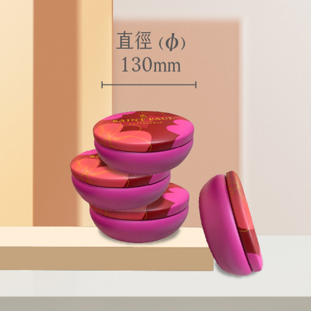 A11圓鐵罐-(&Oslash;)直徑130mm