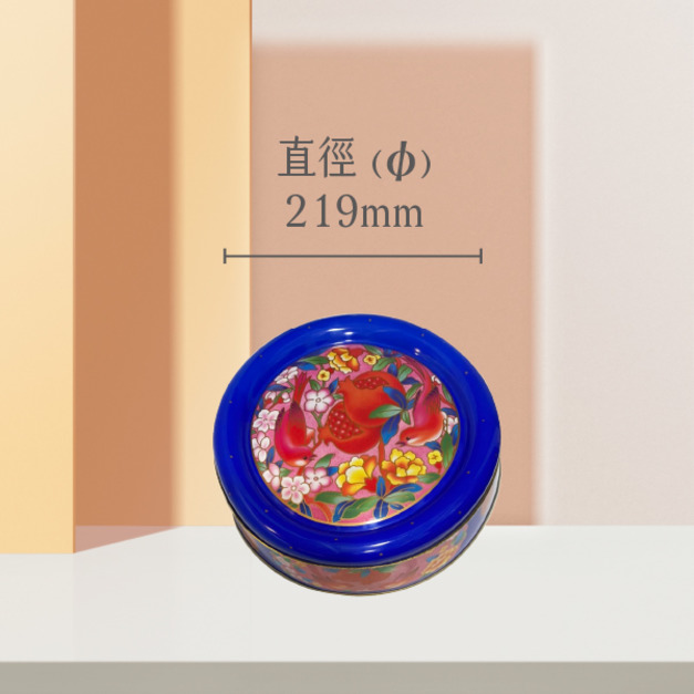 A18圓鐵罐-(&Oslash;)直徑219mm