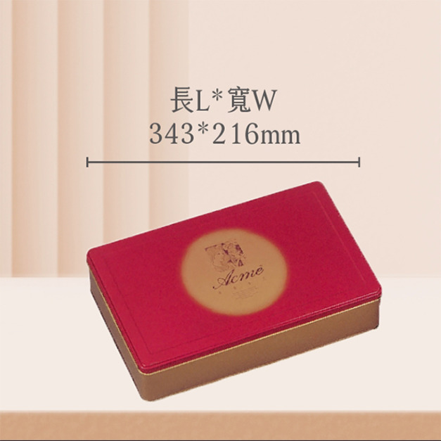 C16長方鐵盒-長343mm寬216mm
