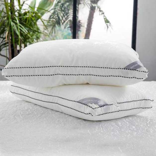 JOJO超舒適羽絲絨枕頭【飯店專用】1入