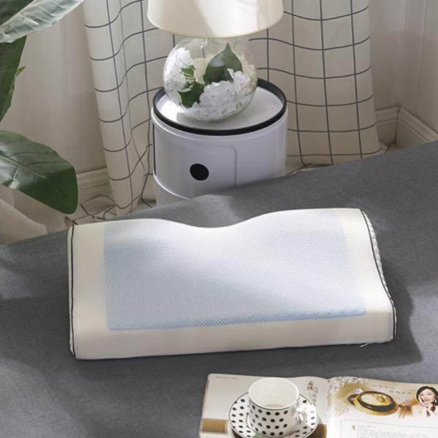 JOJO冰涼爽凝膠 機能好眠記憶枕/1入