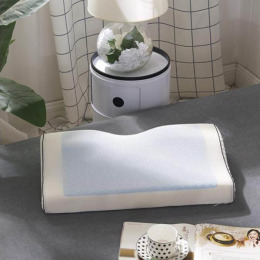 JOJO冰涼爽凝膠 機能好眠記憶枕/1入