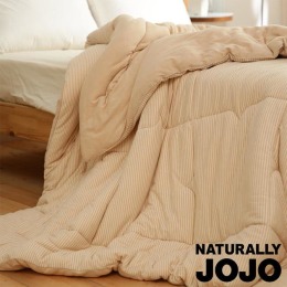 JOJO 雙人100%新疆原棉天然有機棉冬被2.5kg