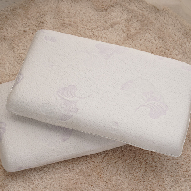 JOJO零壓舒適平面記憶重枕 /一入