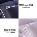 JOJO60支萊賽爾天絲抱枕套+枕心/馬賽夢幻紫_1