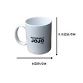 JOJO 簡約陶瓷馬克杯12oz_1