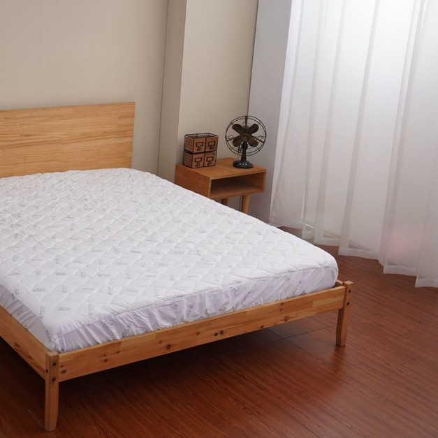 JOJO 防螨抗菌舖棉保潔墊/床包式