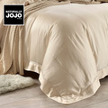 JOJO60S萊賽爾天絲薄被套-義大利金_1