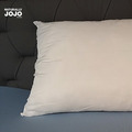 JOJO 物理性透氣抑菌壓縮白枕/旅行枕頭/宿舍枕頭/1入_1