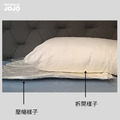 JOJO 物理性透氣抑菌壓縮白枕/旅行枕頭/宿舍枕頭/1入_3