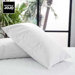 JOJO 天然羽絨枕/1入
